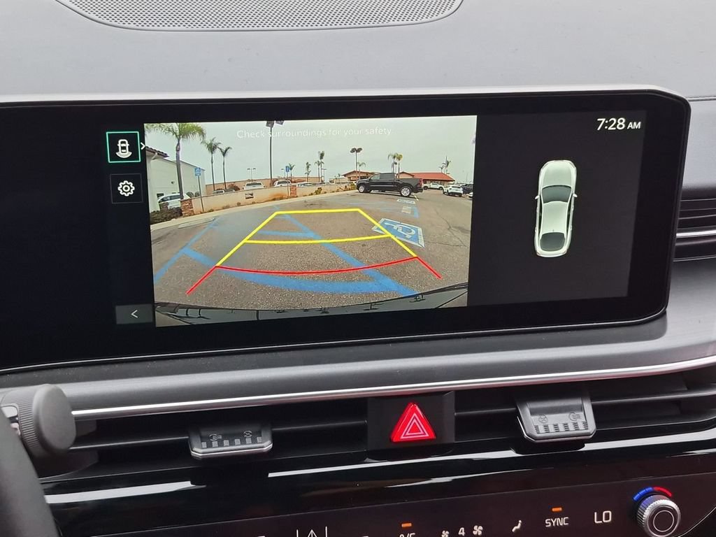 New 2026 Kia K5 GT-Line w/ GT-Line Red Interior Package AWD/4WD image 15