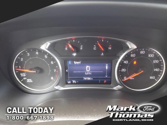 Used 2020 GMC Acadia SLE image 15