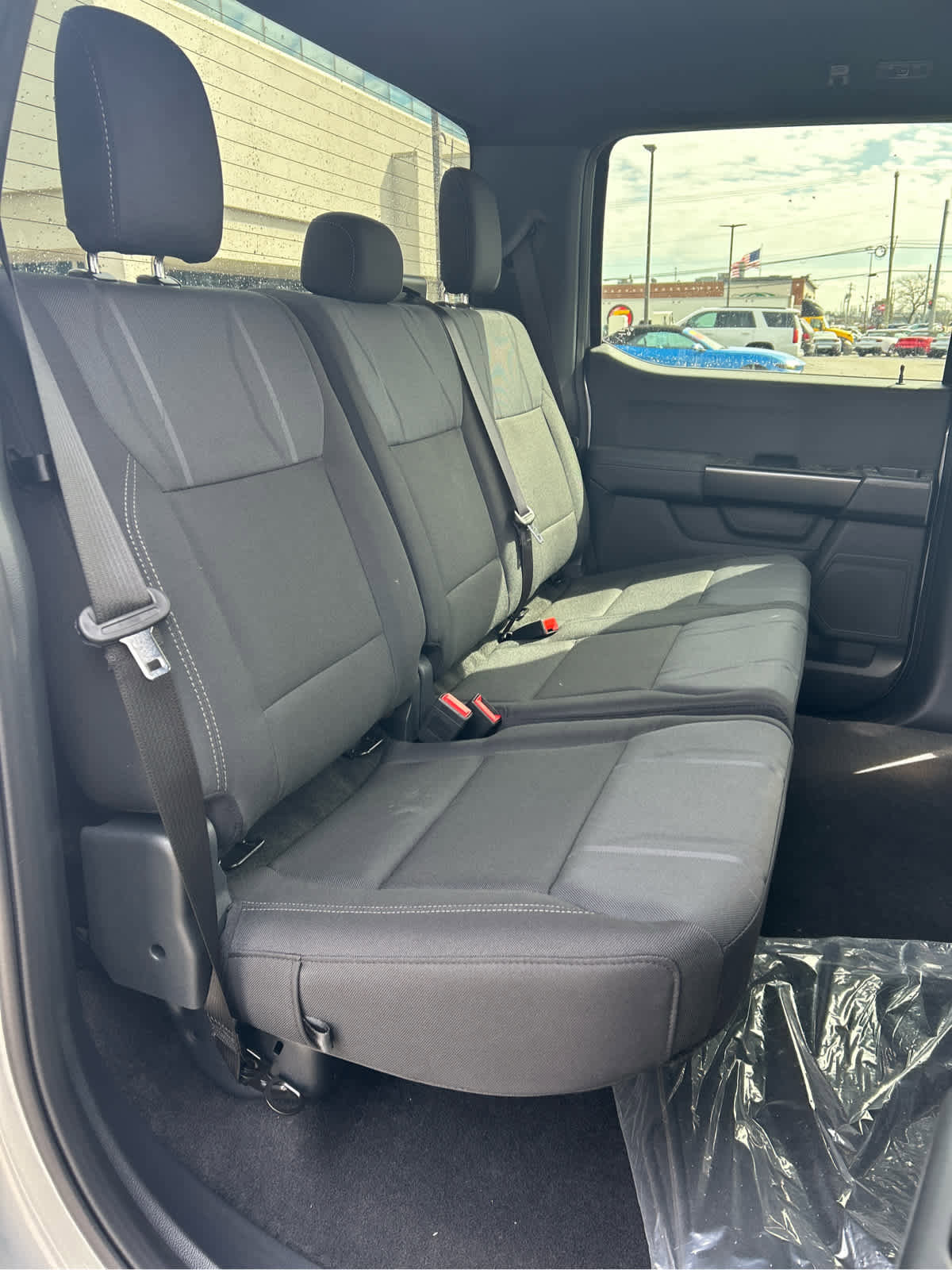 New 2026 Ford F150 STX w/ Equipment Group 200A image 14