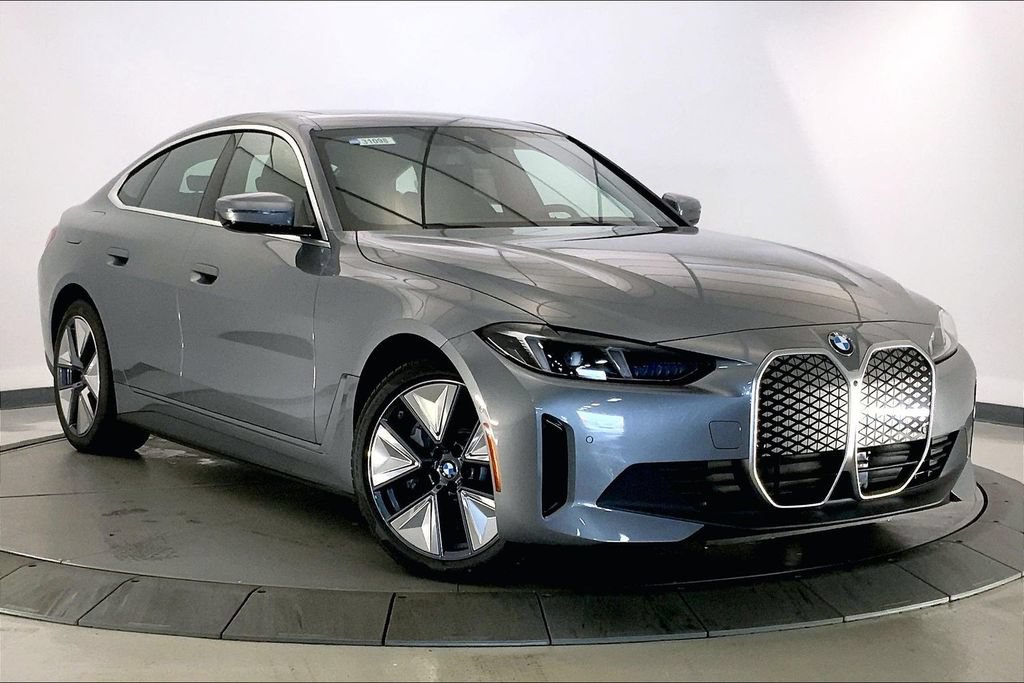 New 2026 BMW i4 xDrive40i w/ Premium Package