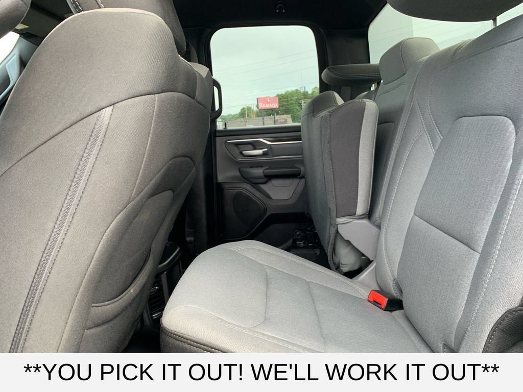 Used 2022 RAM 1500 Big Horn AWD/4WD image 23