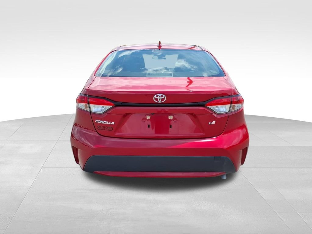 Used 2020 Toyota Corolla LE FWD image 23