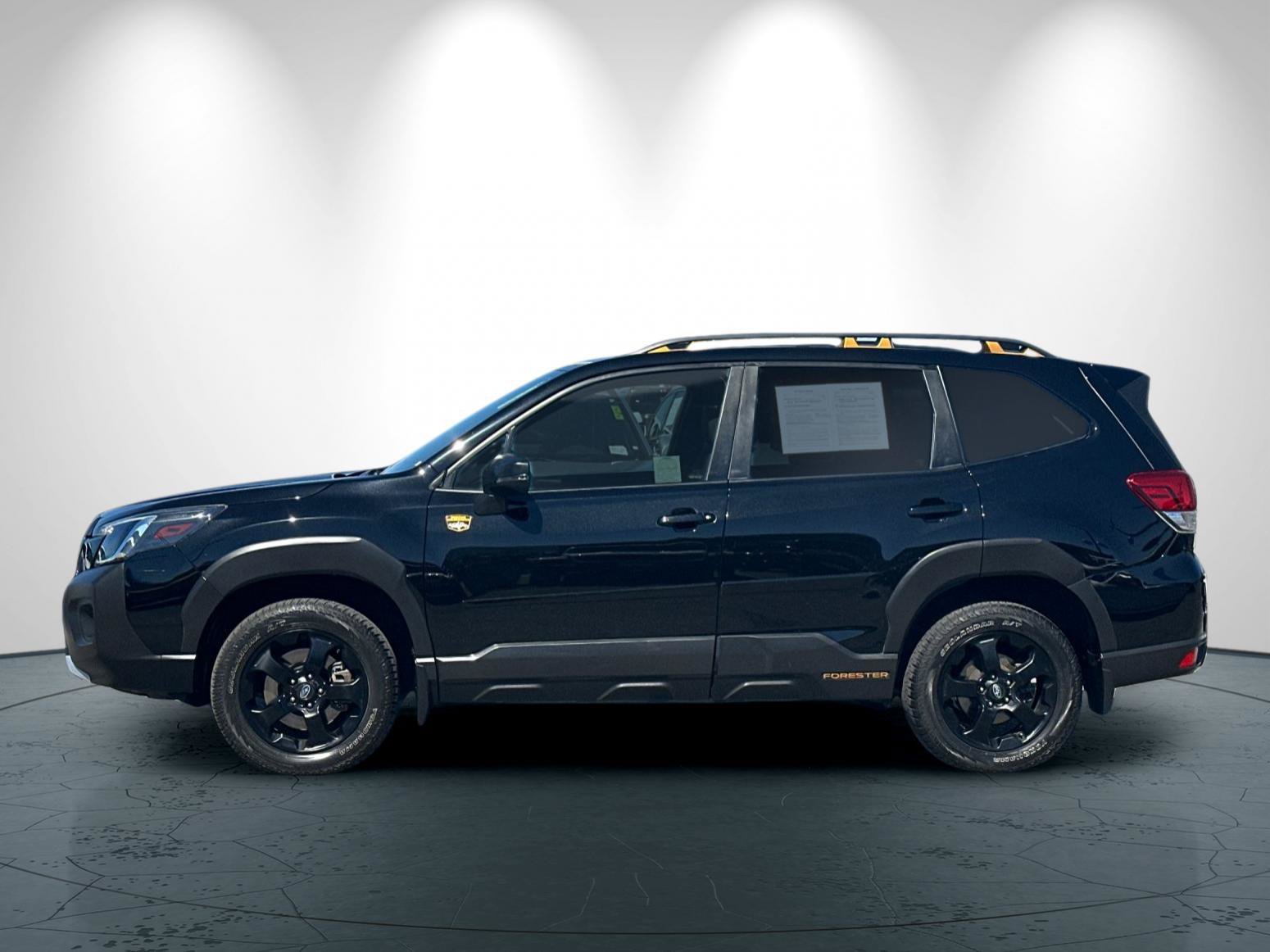 Used 2022 Subaru Forester Wilderness AWD/4WD image 7