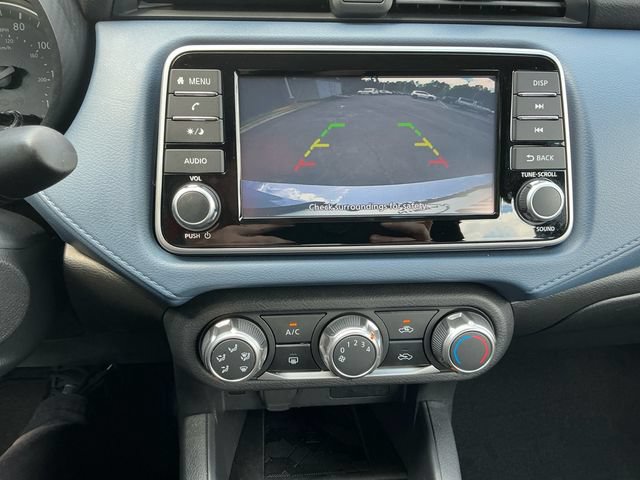 Certified 2025 Nissan Versa SV w/ Trunk Package FWD image 22