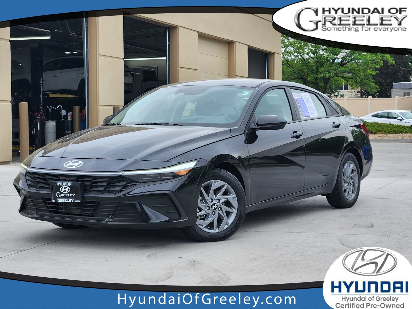 Used 2025 Hyundai Elantra Hybrid