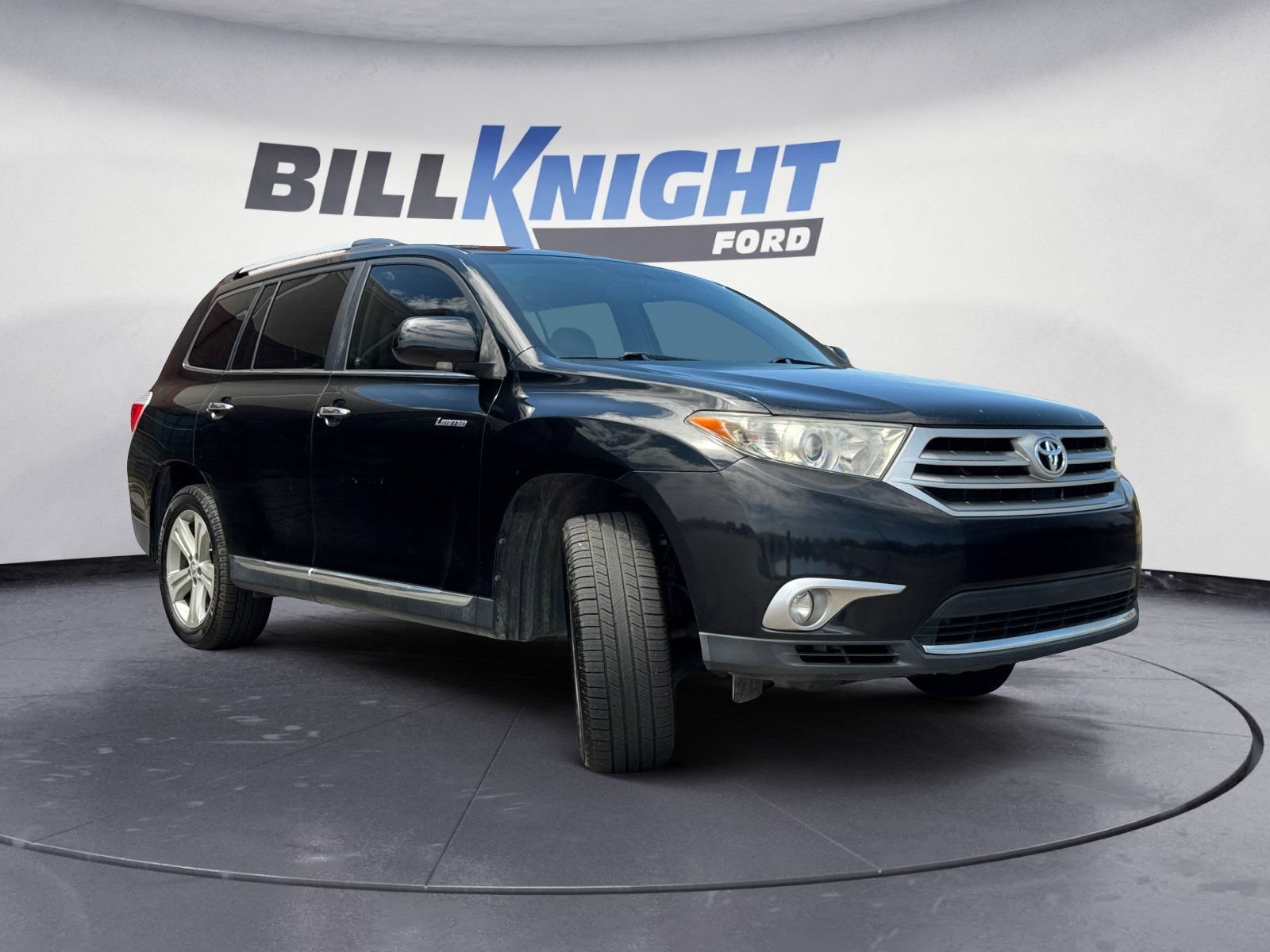 Used 2012 Toyota Highlander Limited w/ Tow Pkg AWD/4WD image 7