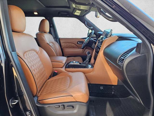 Used 2024 INFINITI QX80 Sensory image 24