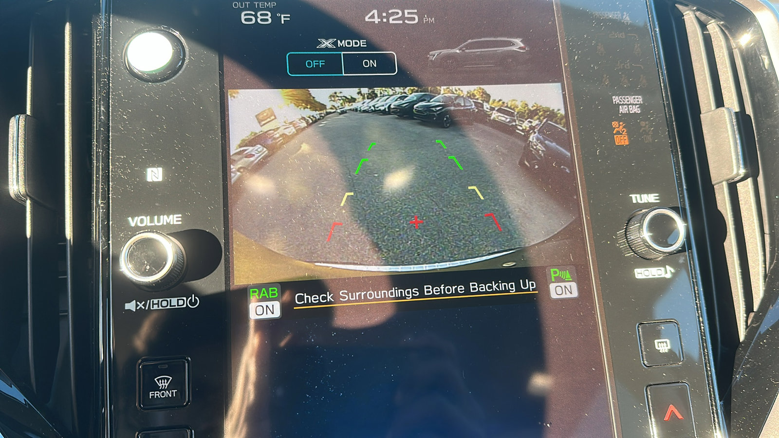 Certified 2025 Subaru Ascent Premium w/ Premium Package image 13