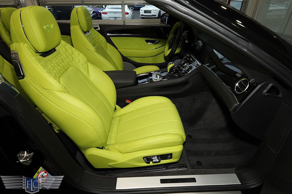 Used 2021 Bentley Continental GT AWD/4WD image 17