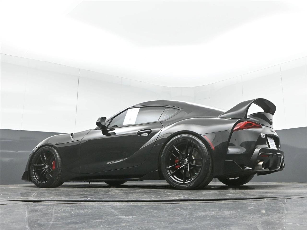 Used 2021 Toyota Supra A91 Edition w/ Driver Assist Package RWD image 33