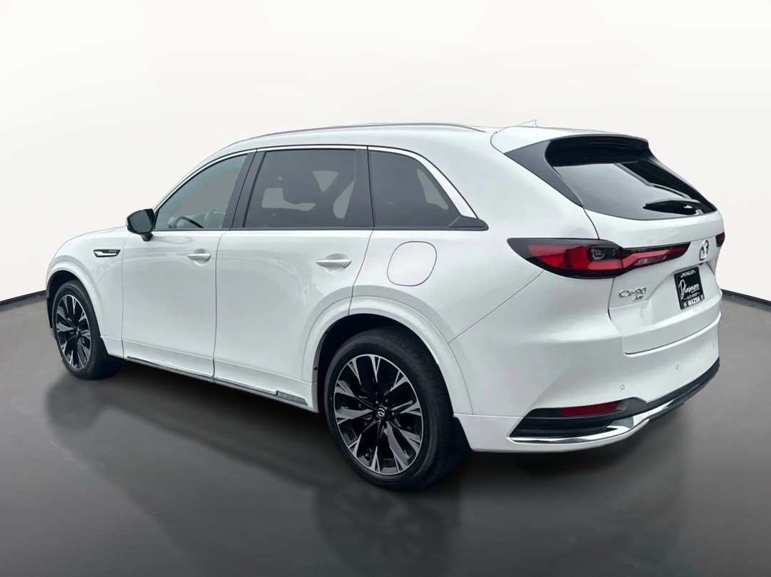 Certified 2026 MAZDA CX-90 3.3 Turbo S w/ Premium Plus AWD/4WD image 5