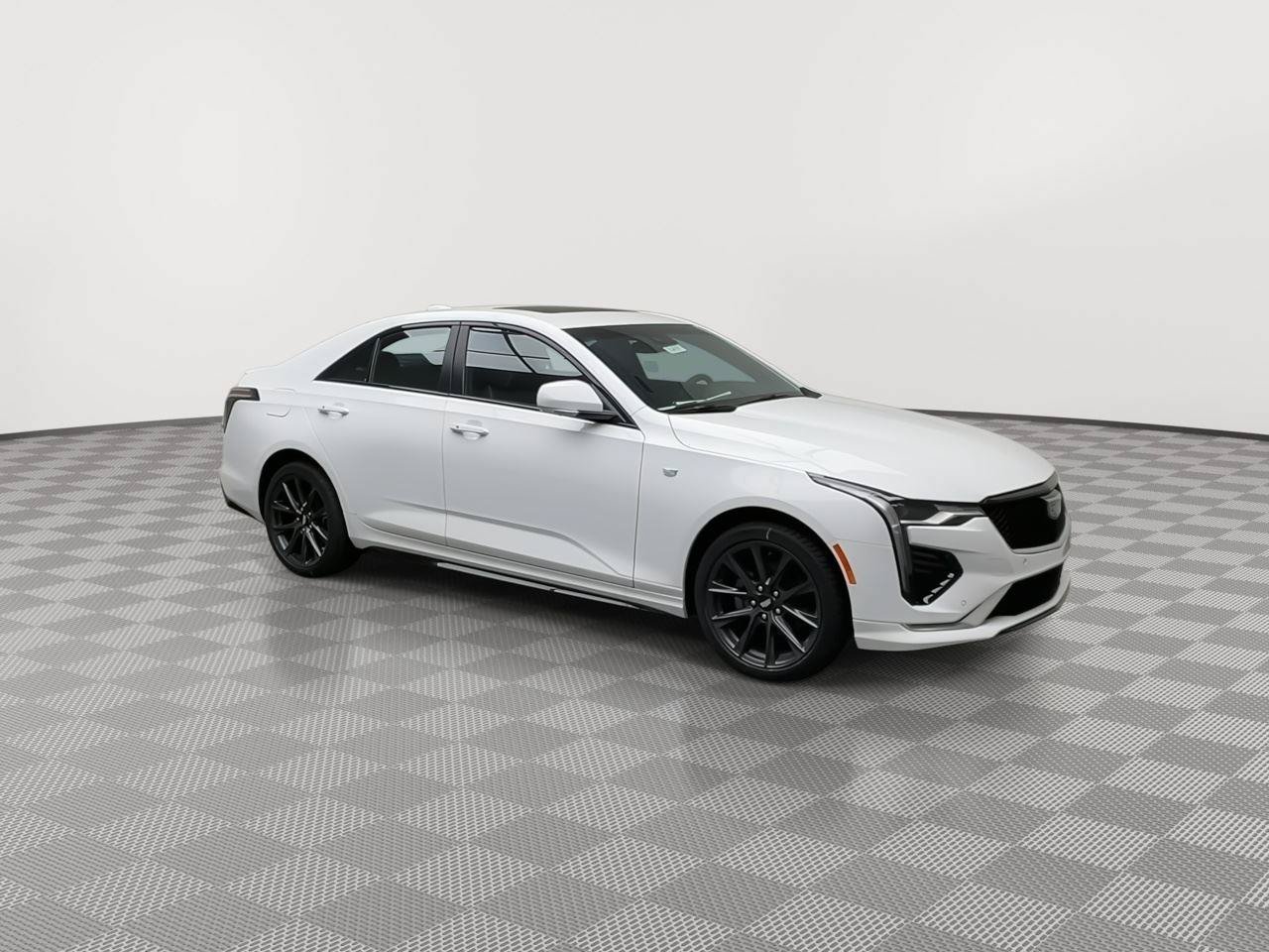 New 2026 Cadillac CT4 Sport AWD/4WD image 42