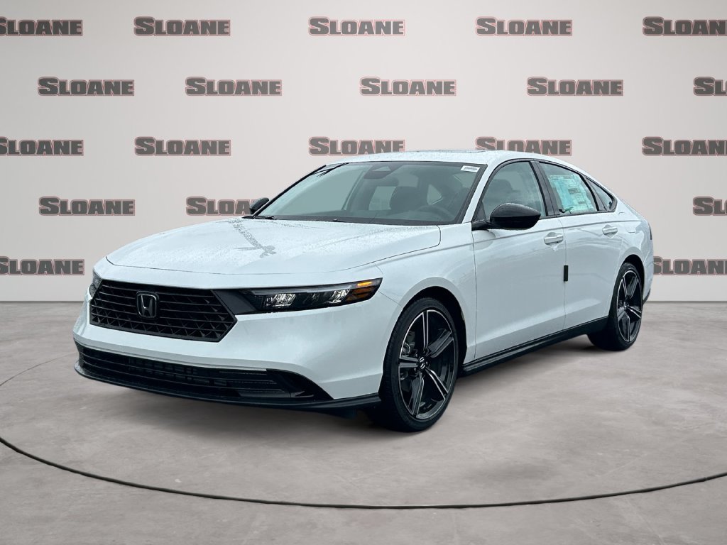 New 2026 Honda Accord SE