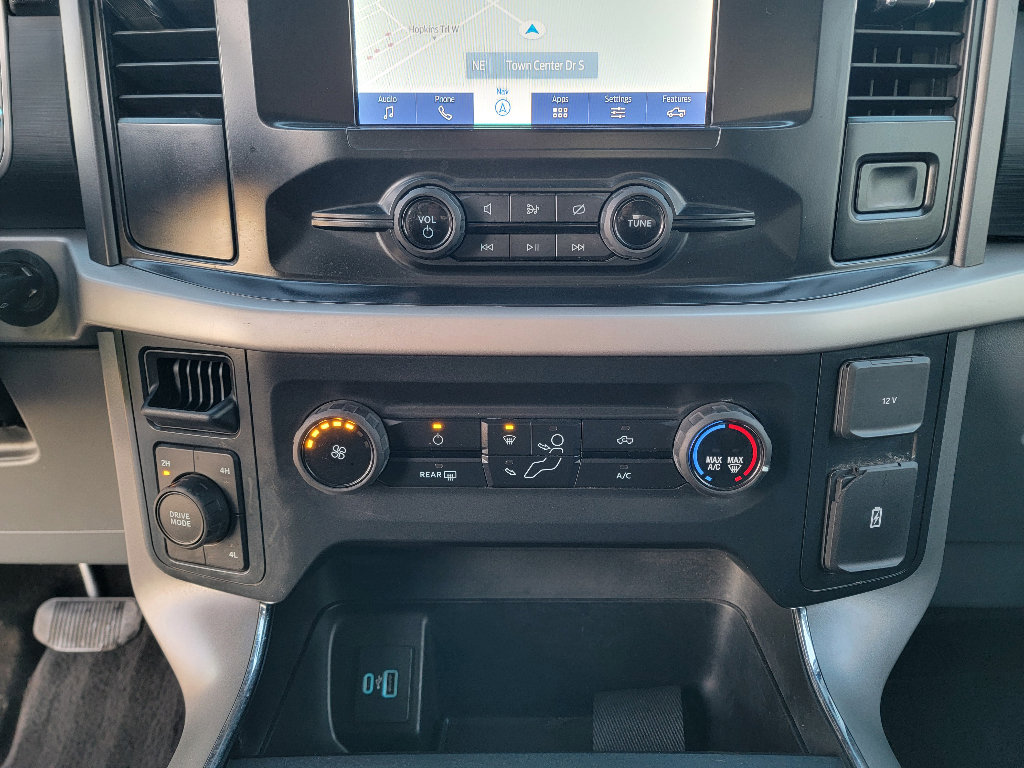 Used 2022 Ford F150 XLT image 23