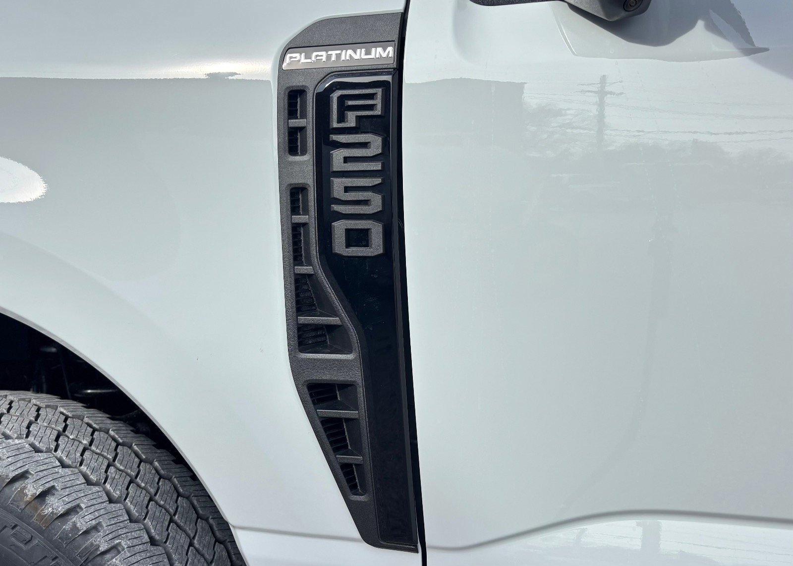 New 2026 Ford F250 Platinum image 23