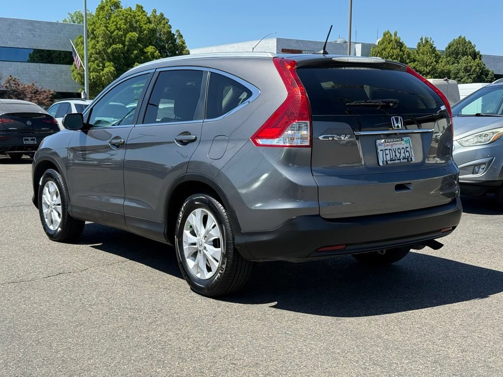 Used 2014 Honda CR-V EX-L image 8
