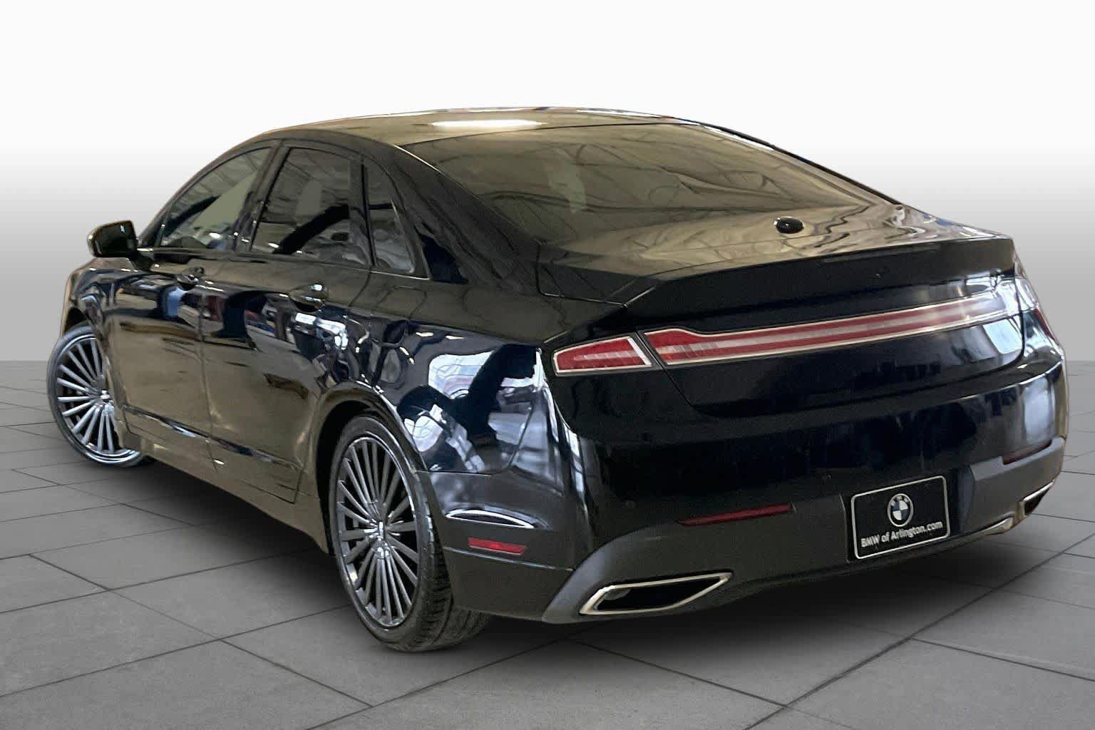 Used 2018 Lincoln MKZ Reserve w/ Climate Package AWD/4WD image 10