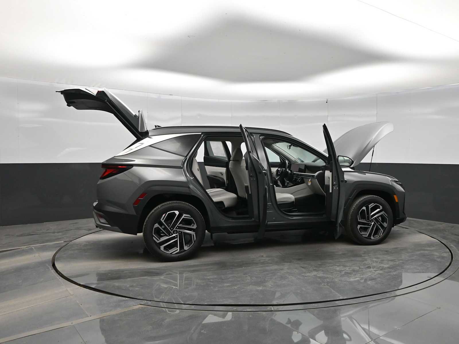 New 2026 Hyundai Tucson SEL Plus w/ Tow & Go Package AWD/4WD image 43