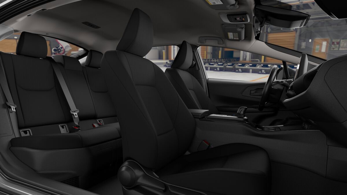 New 2026 Toyota Prius LE image 20