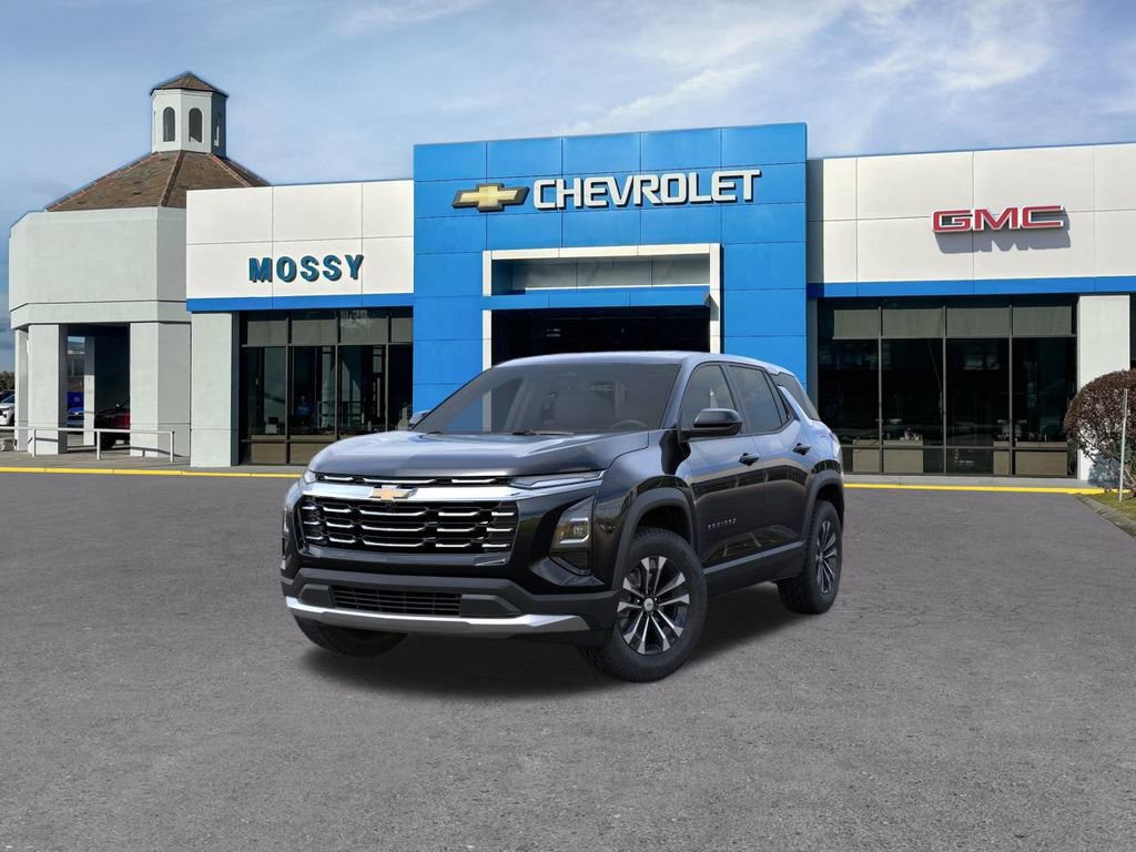 New 2026 Chevrolet Equinox LT FWD image 8