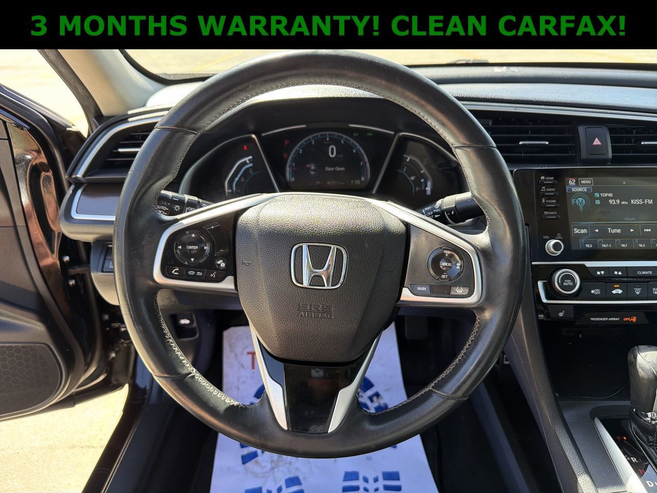 Used 2019 Honda Civic EX-L image 15
