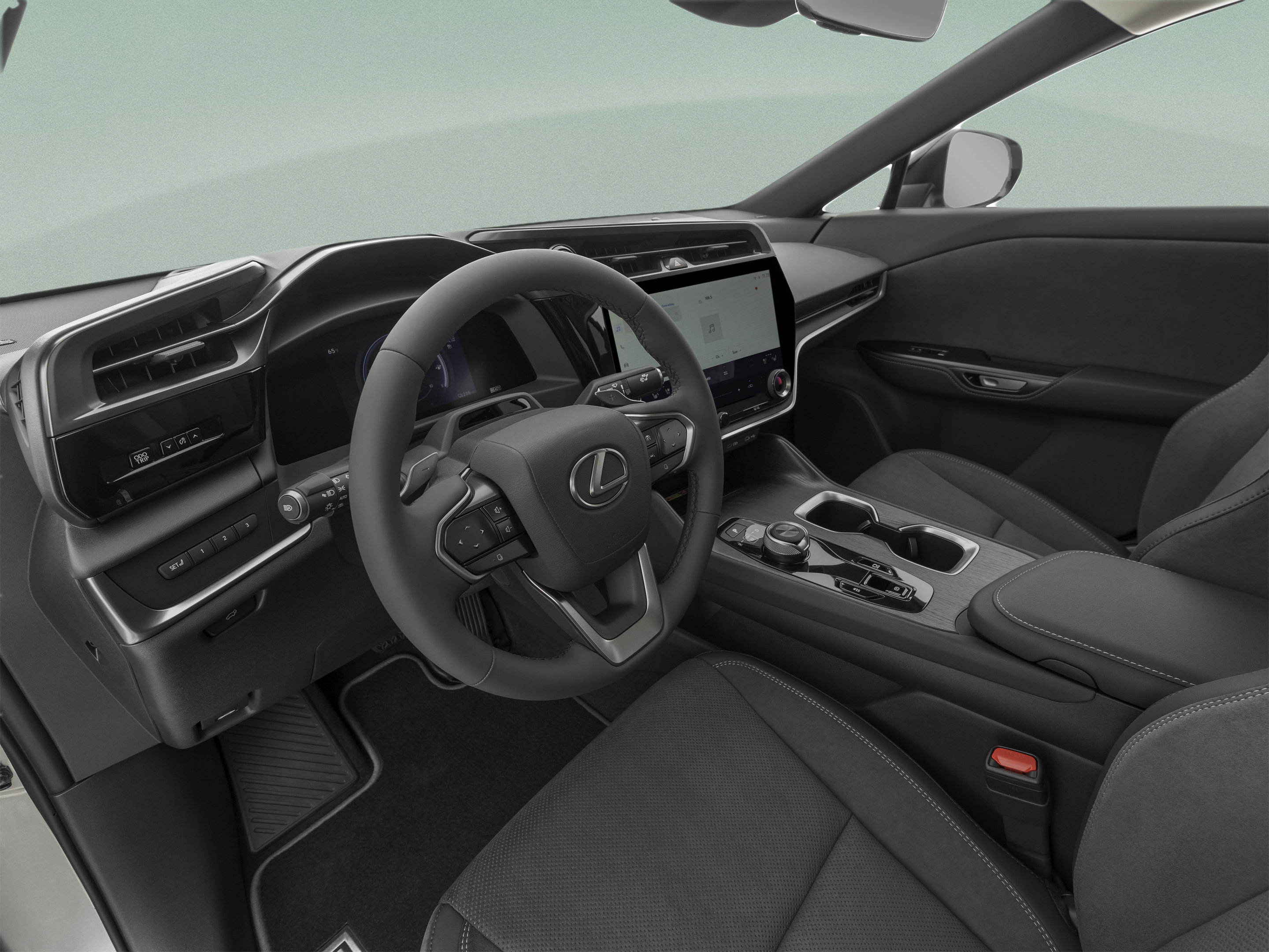 Used 2023 Lexus RZ 450e Premium w/ Accessory Package (Z1) AWD/4WD image 39
