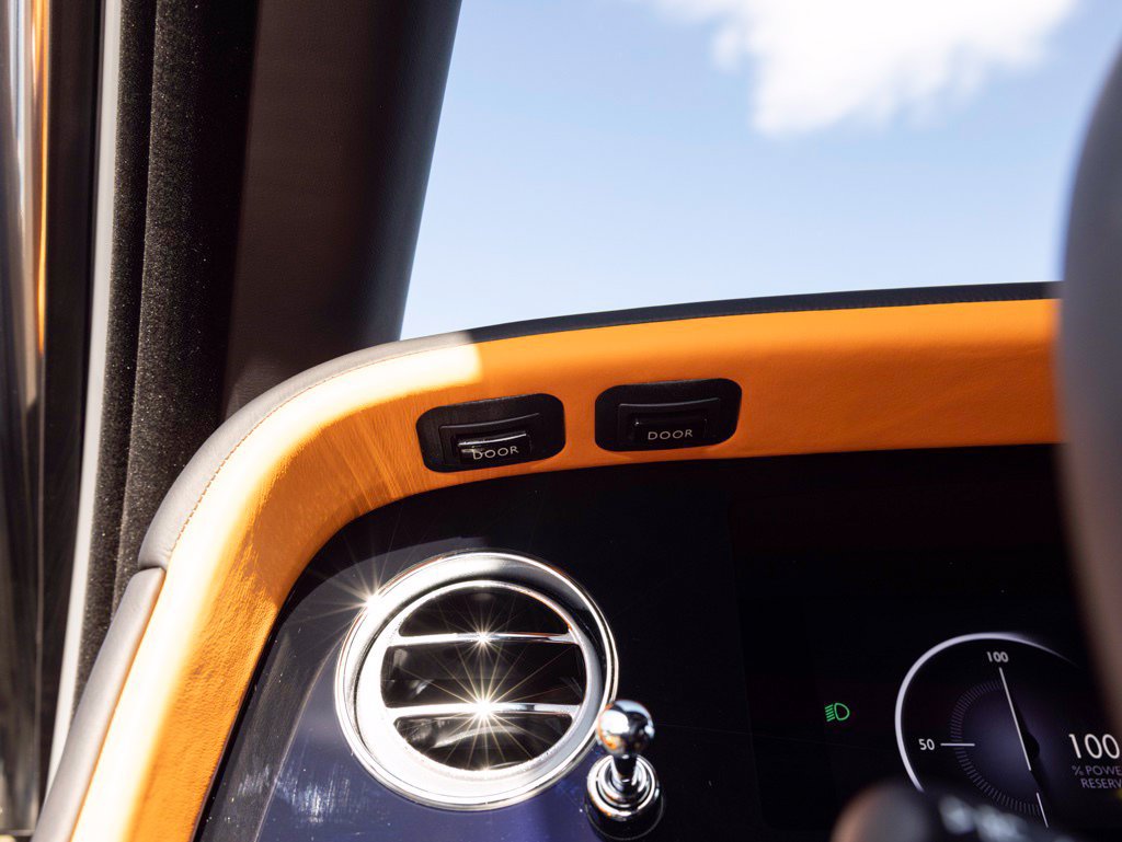 New 2027 Rolls-Royce Cullinan AWD/4WD image 33