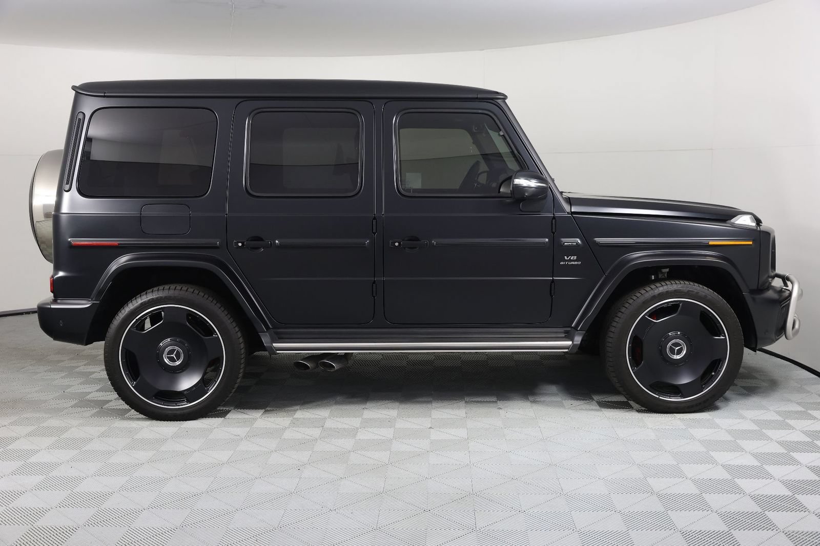 Used 2026 Mercedes-Benz G 63 AMG 4MATIC image 8