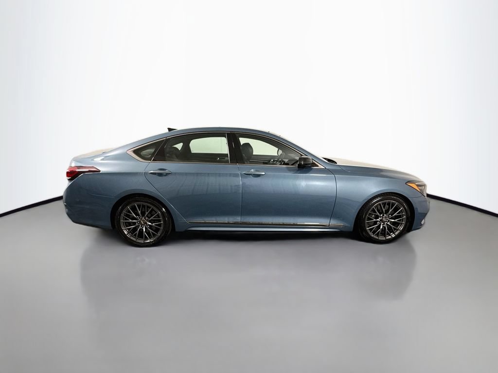 Used 2018 Genesis G80 3.3T Sport AWD/4WD image 8