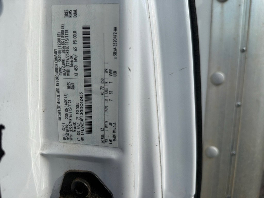 Used 2016 Ford E-350 and Econoline 350 Super Duty image 31