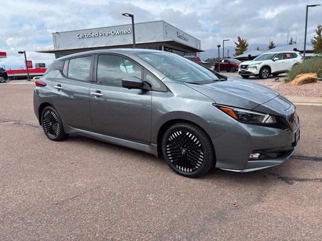 Certified 2025 Nissan Leaf SV Plus