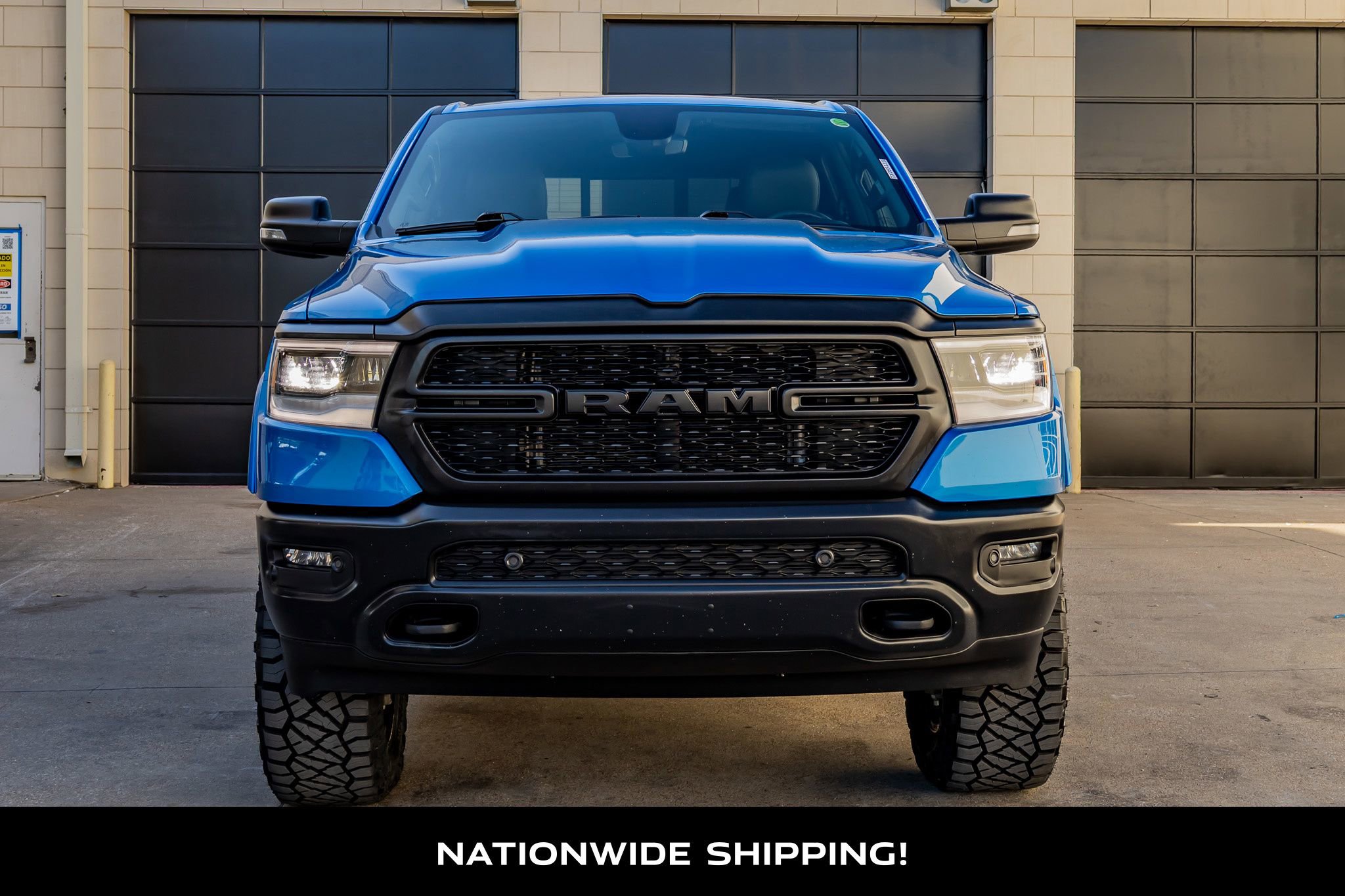 Used 2023 RAM 1500 Big Horn image 4