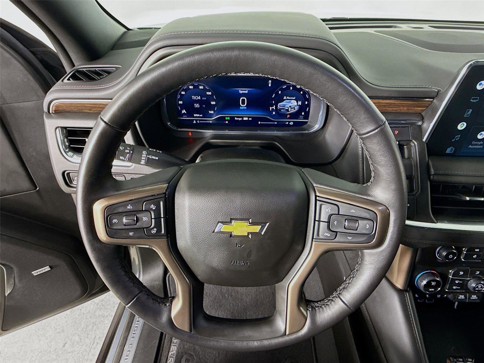 Used 2022 Chevrolet Tahoe High Country image 13