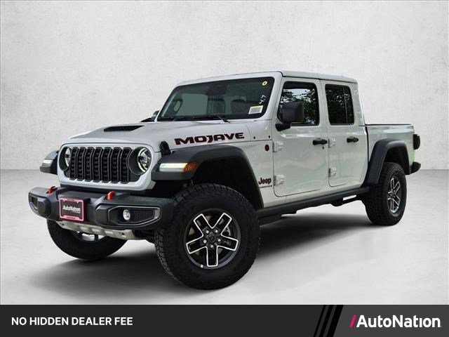 New 2026 Jeep Gladiator Mojave AWD/4WD image 1