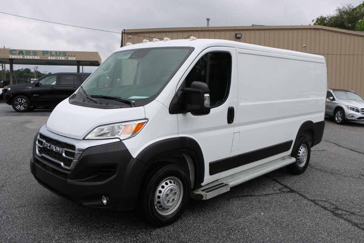 Used 2025 RAM ProMaster 2500 w/ U-Haul Equipment Group