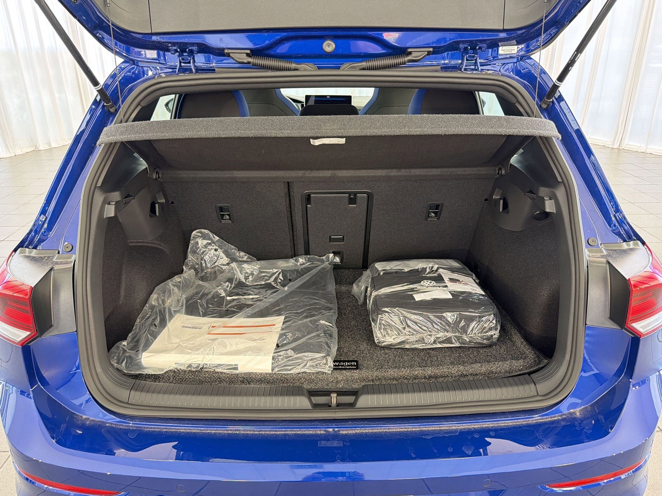 New 2026 Volkswagen Golf AWD/4WD image 34