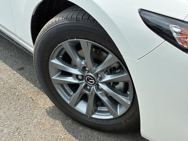 New 2026 MAZDA MAZDA3 s FWD image 31