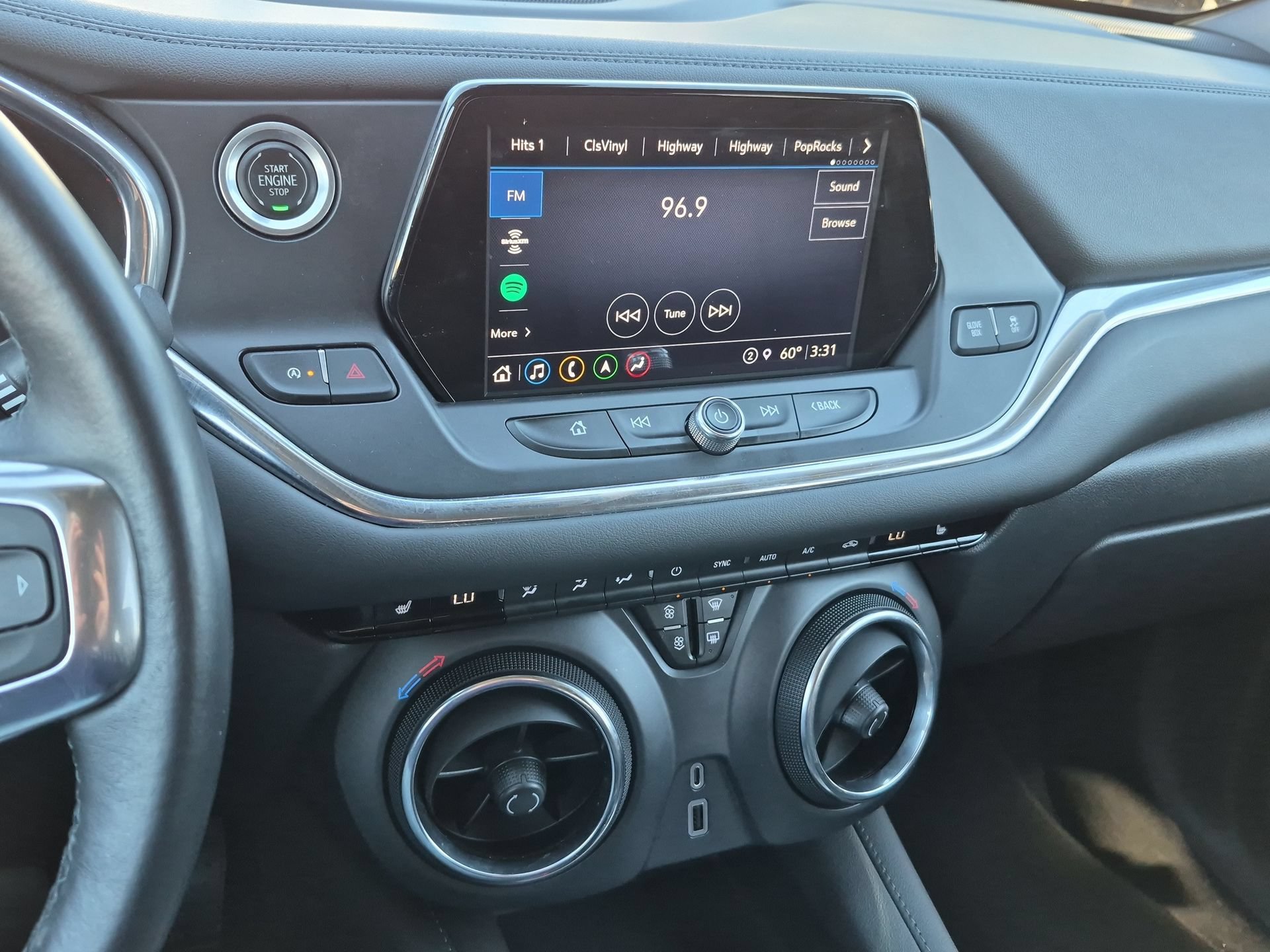 Certified 2022 Chevrolet Blazer LT w/ Sound & Technology Package AWD/4WD image 13