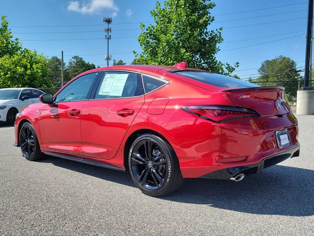 Used 2026 Acura Integra A-Spec FWD image 6