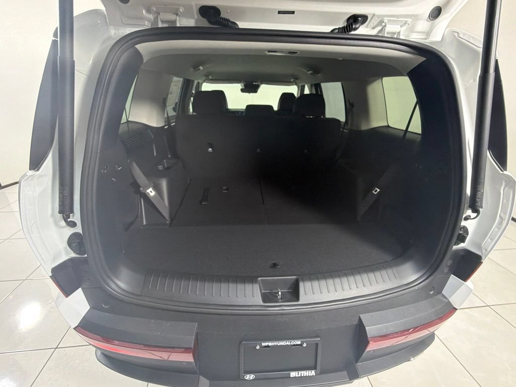 New 2027 Hyundai Santa Fe SE FWD image 24
