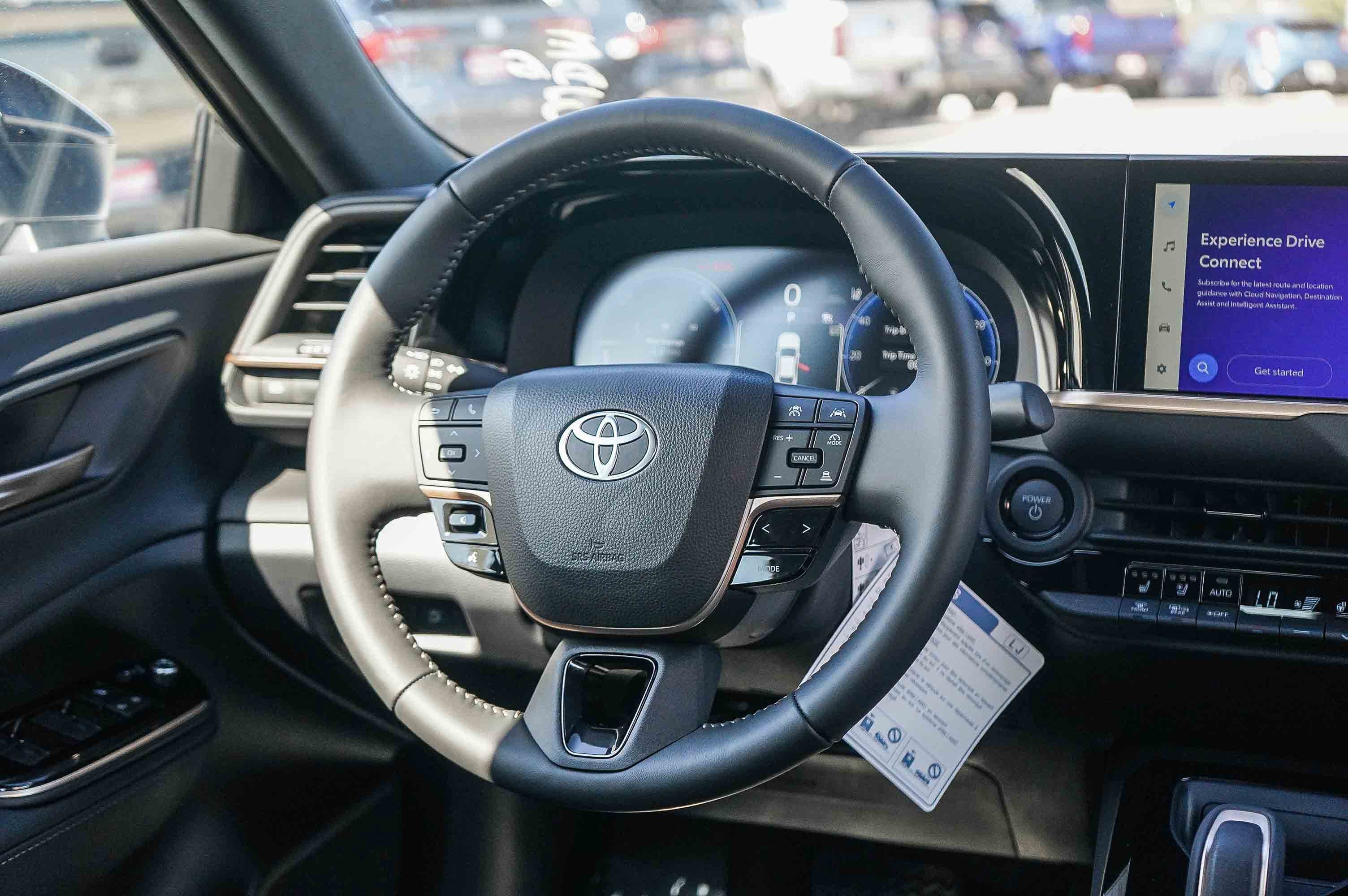 New 2026 Toyota Crown XLE image 21