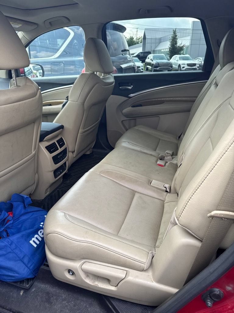 Used 2020 Acura MDX SH-AWD w/ Technology Package image 4