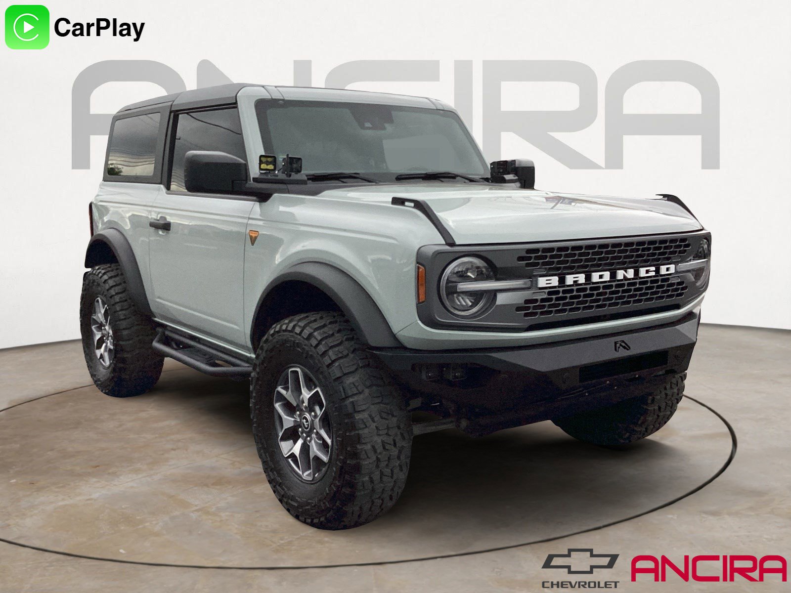Used 2023 Ford Bronco Badlands video 1