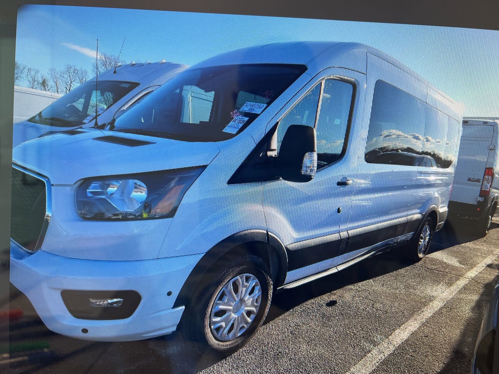 Used 2025 Ford Transit 350 XLT image 15