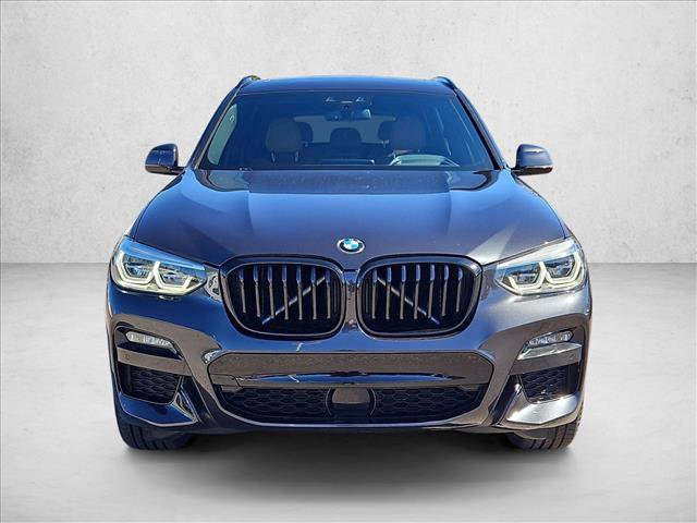 Used 2021 BMW X3 xDrive30i w/ Executive Package video 2