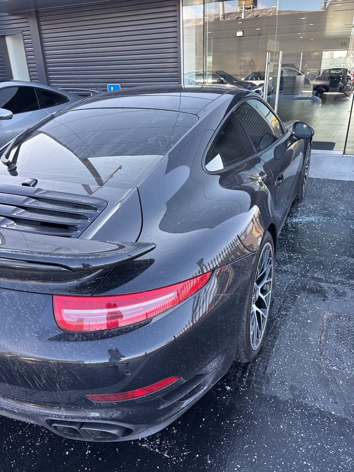 Used 2014 Porsche 911 Turbo S image 30