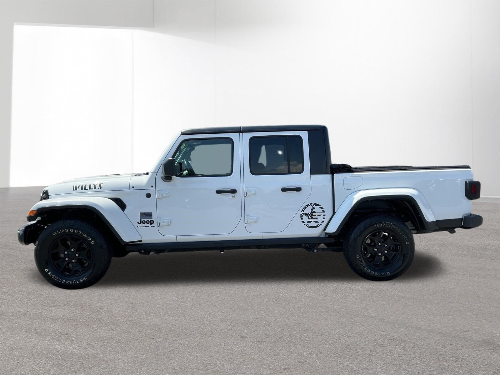 Used 2022 Jeep Gladiator Sport AWD/4WD image 6