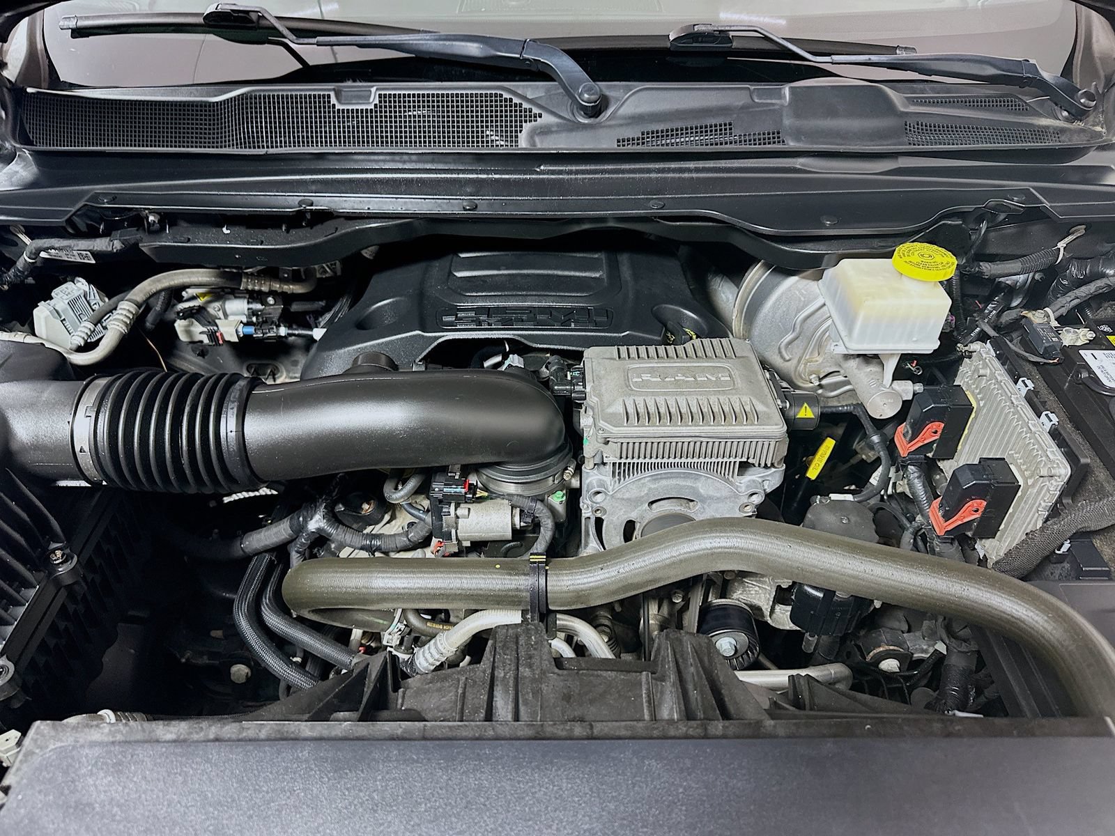 Used 2021 RAM 1500 Big Horn AWD/4WD image 28