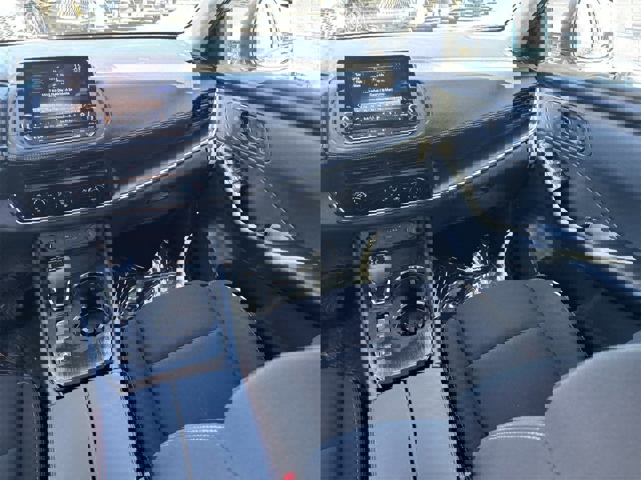 New 2026 Nissan Rogue S image 19