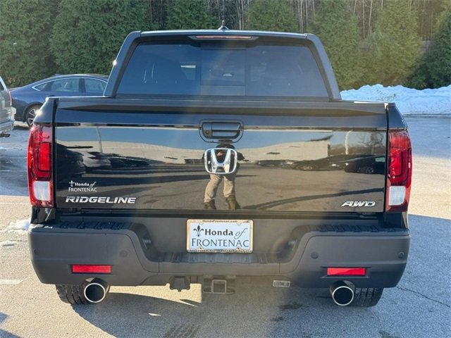 Certified 2023 Honda Ridgeline Black Edition image 5